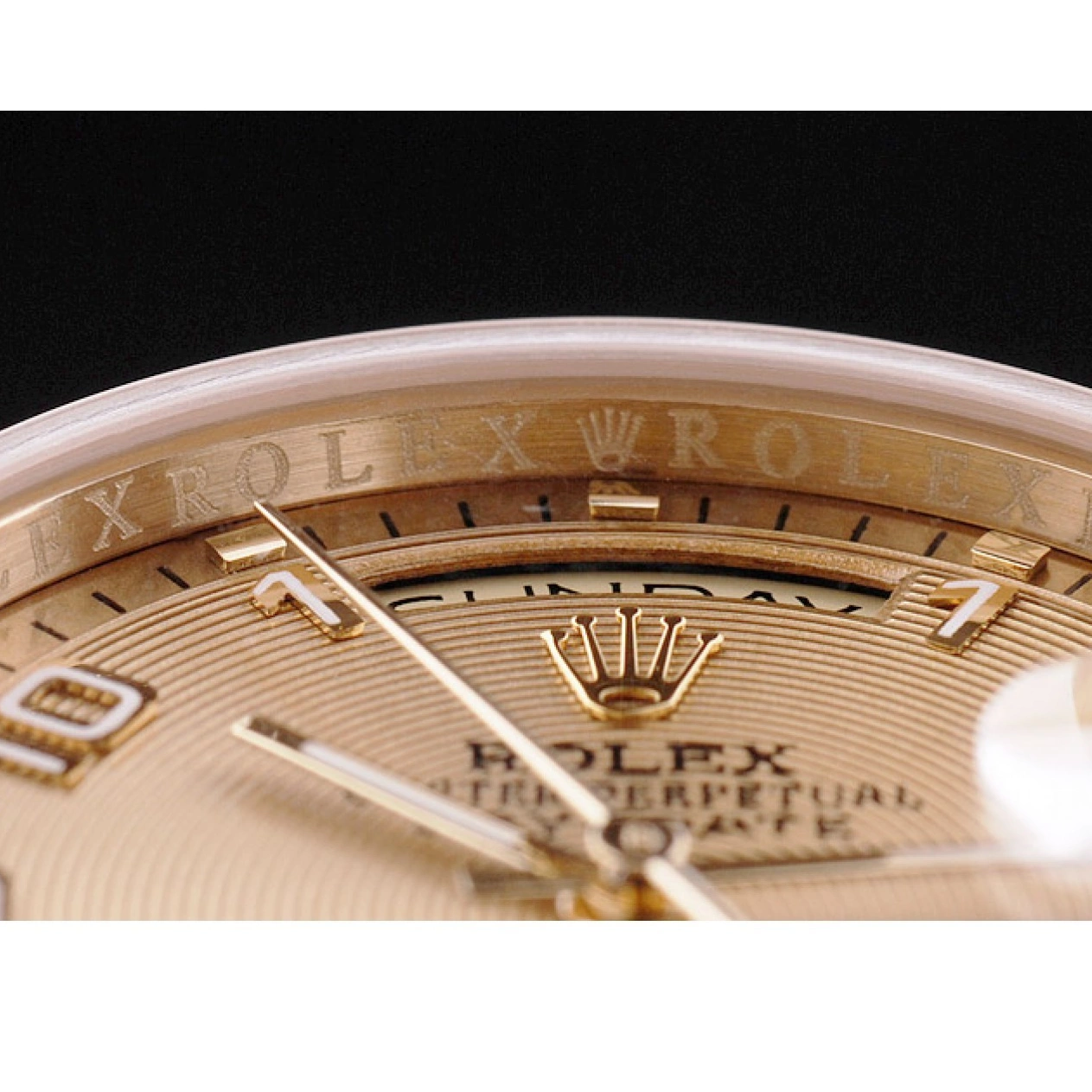 Aaa fake watches Rolex Day-Date-rl180 0806